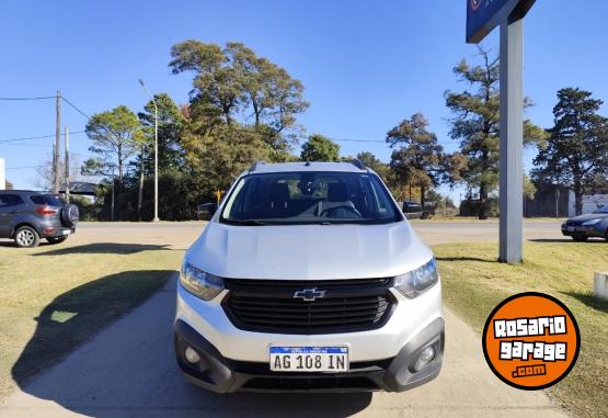 Autos - Chevrolet Spin Activ 1.8N AT 2023 Nafta 65000Km - En Venta