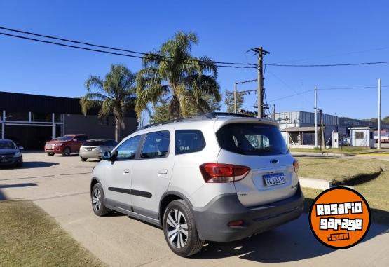 Autos - Chevrolet Spin Activ 1.8N AT 2023 Nafta 65000Km - En Venta