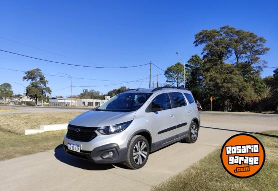 Autos - Chevrolet Spin Activ 1.8N AT 2023 Nafta 65000Km - En Venta
