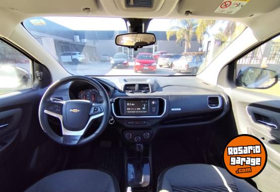 Autos - Chevrolet Spin Activ 1.8N AT 2023 Nafta 65000Km - En Venta