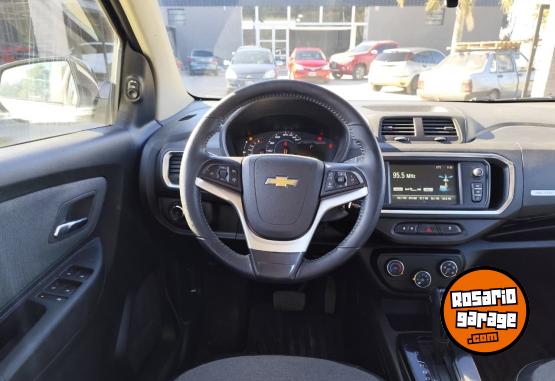 Autos - Chevrolet Spin Activ 1.8N AT 2023 Nafta 65000Km - En Venta