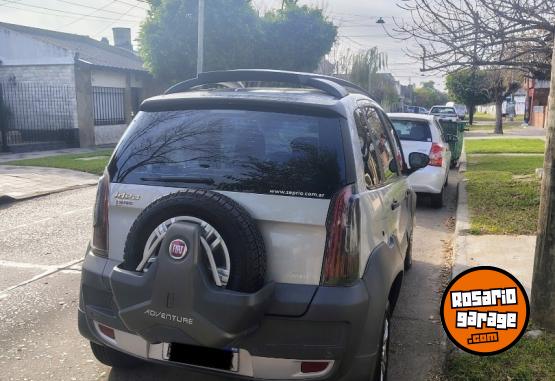 Autos - Fiat Idea adventure 2017 Nafta 129700Km - En Venta