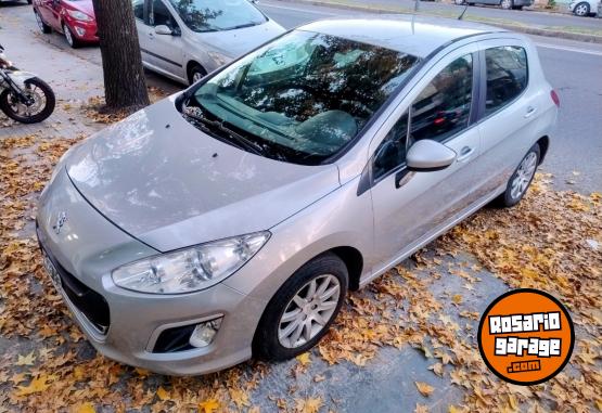 Autos - Peugeot 308 2013 Diesel  - En Venta