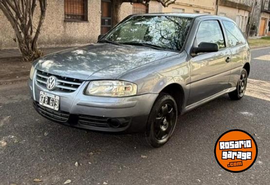 Autos - Volkswagen GOL 1.6 POWER 2007 Nafta - En Venta