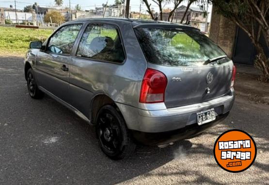 Autos - Volkswagen GOL 1.6 POWER 2007 Nafta - En Venta