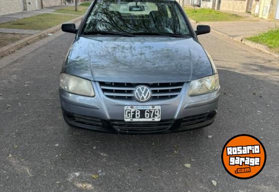 Autos - Volkswagen GOL 1.6 POWER 2007 Nafta - En Venta