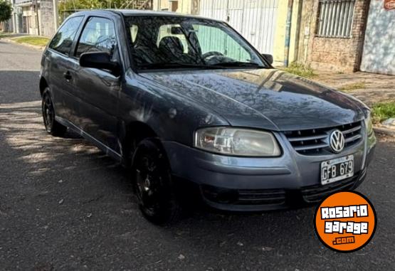 Autos - Volkswagen GOL 1.6 POWER 2007 Nafta - En Venta