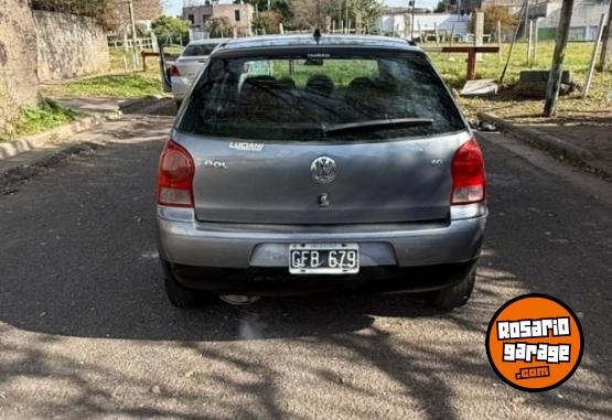 Autos - Volkswagen GOL 1.6 POWER 2007 Nafta - En Venta