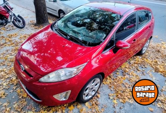 Autos - Ford FIESTA 2011 Nafta 100000Km - En Venta