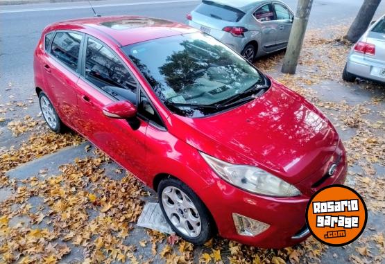 Autos - Ford FIESTA 2011 Nafta 100000Km - En Venta