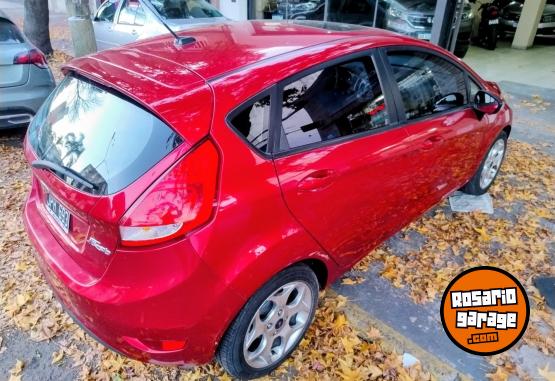 Autos - Ford FIESTA 2011 Nafta 100000Km - En Venta