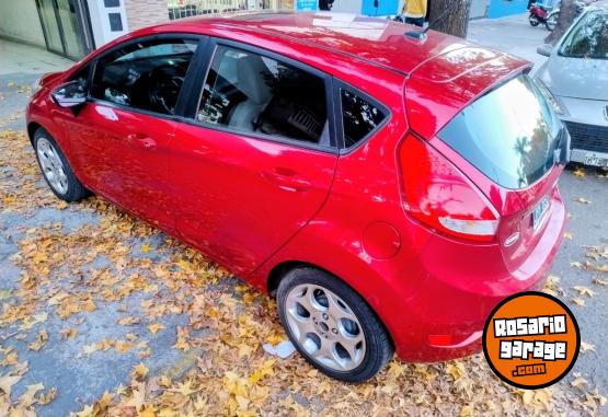 Autos - Ford FIESTA 2011 Nafta 100000Km - En Venta