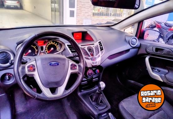 Autos - Ford FIESTA 2011 Nafta 100000Km - En Venta