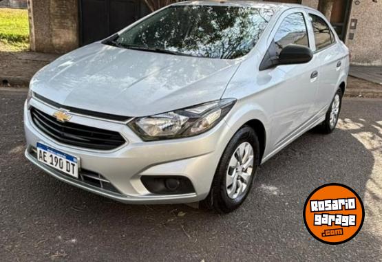 Autos - Chevrolet ONIX 1.4 JOY PLUS 2020 Nafta - En Venta