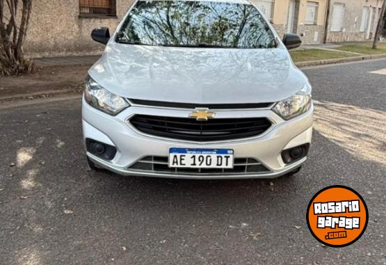 Autos - Chevrolet ONIX 1.4 JOY PLUS 2020 Nafta - En Venta