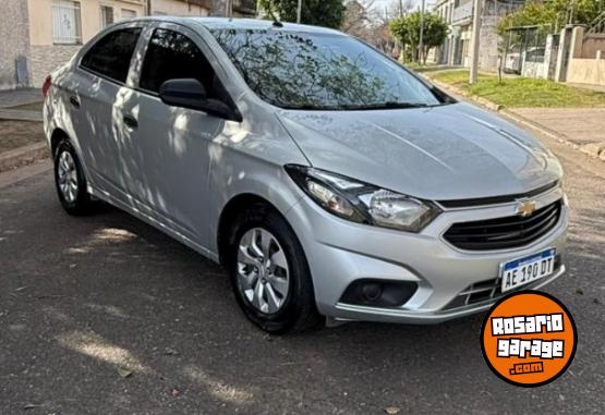 Autos - Chevrolet ONIX 1.4 JOY PLUS 2020 Nafta - En Venta
