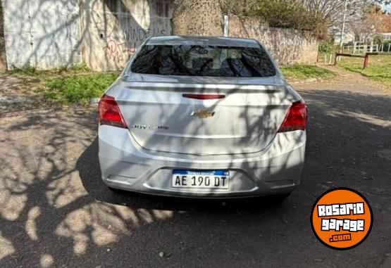 Autos - Chevrolet ONIX 1.4 JOY PLUS 2020 Nafta - En Venta