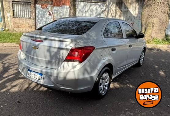 Autos - Chevrolet ONIX 1.4 JOY PLUS 2020 Nafta - En Venta