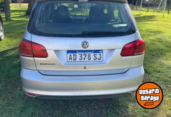 Autos - Volkswagen Suran 2019 GNC 117000Km - En Venta