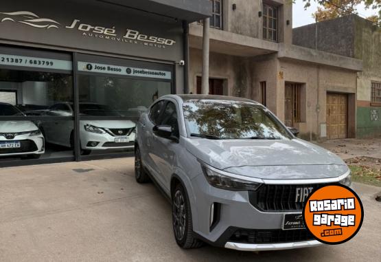 Autos - Fiat FASTBACK 0KM 2026 Nafta 0Km - En Venta