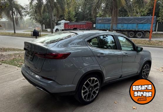 Autos - Fiat FASTBACK 0KM 2026 Nafta 0Km - En Venta