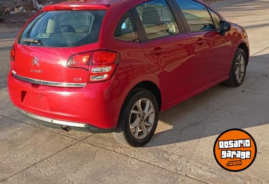 Autos - Citroen C3 tendance 1.5 2014 Nafta 75800Km - En Venta