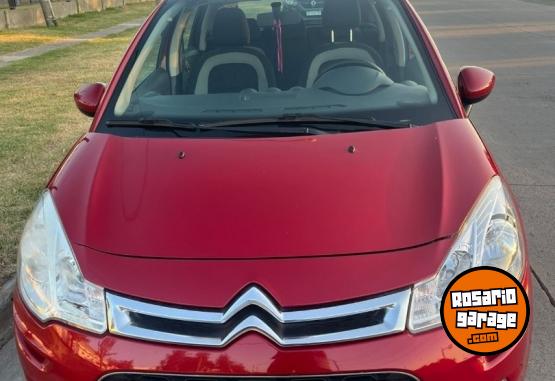 Autos - Citroen C3 tendance 1.5 2014 Nafta 75800Km - En Venta