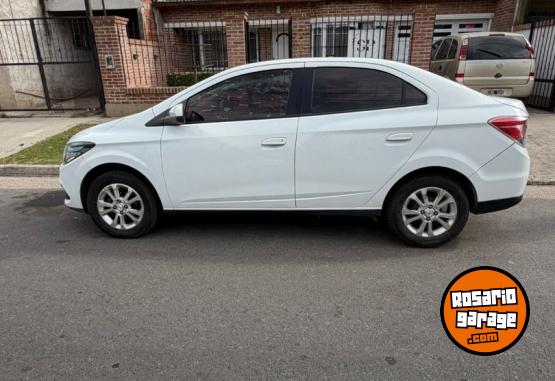 Autos - Chevrolet PRISMA LTZ 2014 Nafta 190000Km - En Venta