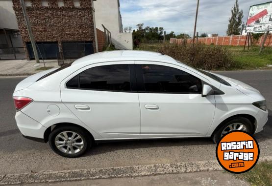 Autos - Chevrolet PRISMA LTZ 2014 Nafta 190000Km - En Venta