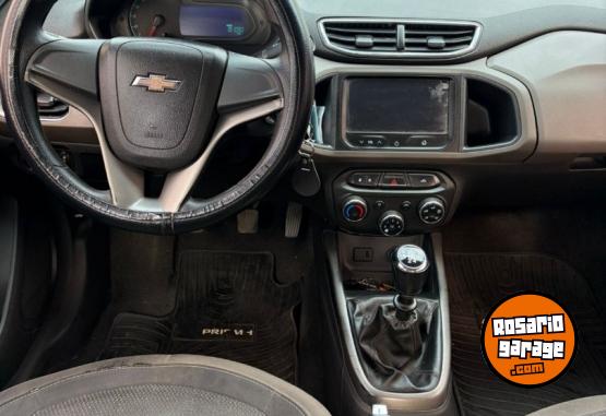 Autos - Chevrolet PRISMA LTZ 2014 Nafta 190000Km - En Venta