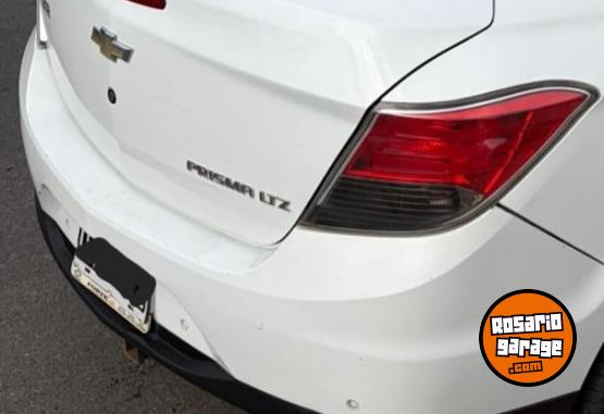 Autos - Chevrolet PRISMA LTZ 2014 Nafta 190000Km - En Venta
