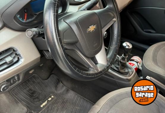 Autos - Chevrolet PRISMA LTZ 2014 Nafta 190000Km - En Venta