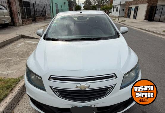 Autos - Chevrolet PRISMA LTZ 2014 Nafta 190000Km - En Venta