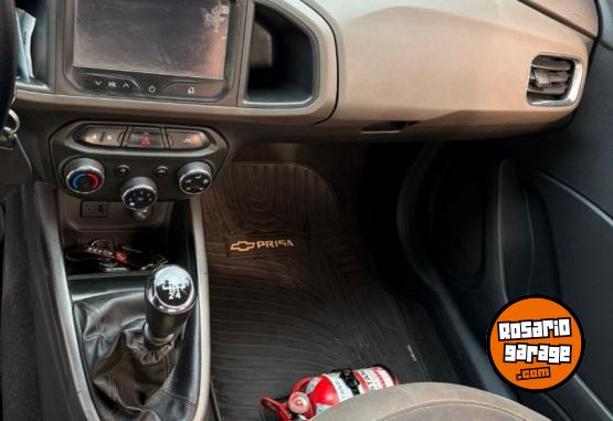 Autos - Chevrolet PRISMA LTZ 2014 Nafta 190000Km - En Venta