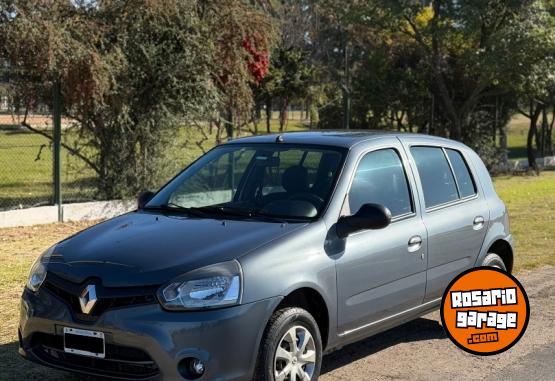 Autos - Renault Clio 2015 Nafta 142000Km - En Venta