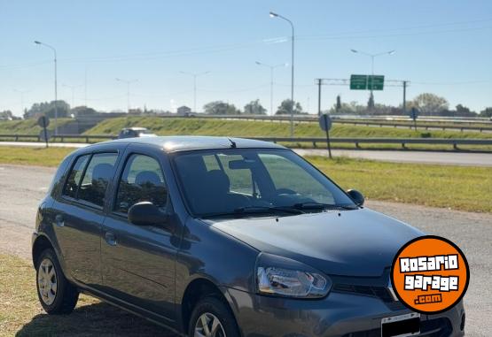 Autos - Renault Clio 2015 Nafta 142000Km - En Venta