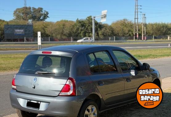Autos - Renault Clio 2015 Nafta 142000Km - En Venta