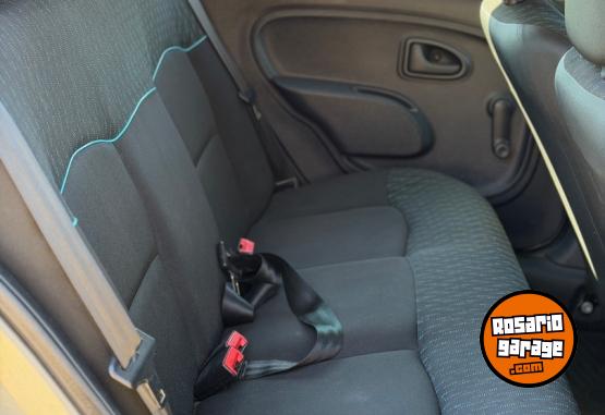 Autos - Renault Clio 2015 Nafta 142000Km - En Venta