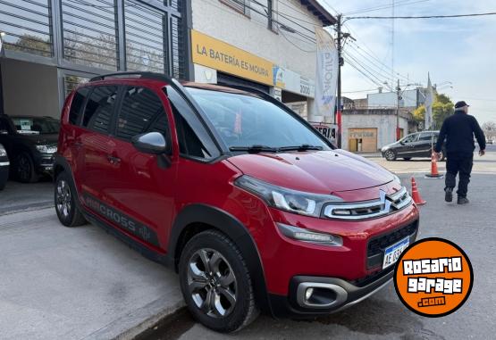 Autos - Citroen C3 aircross 2020 Nafta 43000Km - En Venta