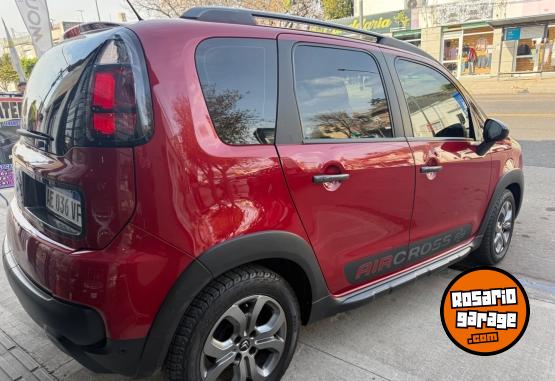 Autos - Citroen C3 aircross 2020 Nafta 43000Km - En Venta