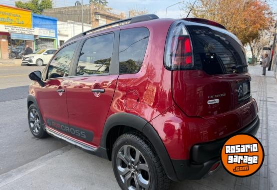 Autos - Citroen C3 aircross 2020 Nafta 43000Km - En Venta