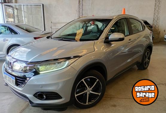 Camionetas - Honda Hrv 2020 Nafta 74000Km - En Venta