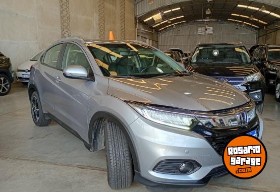 Camionetas - Honda Hrv 2020 Nafta 74000Km - En Venta