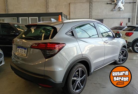 Camionetas - Honda Hrv 2020 Nafta 74000Km - En Venta
