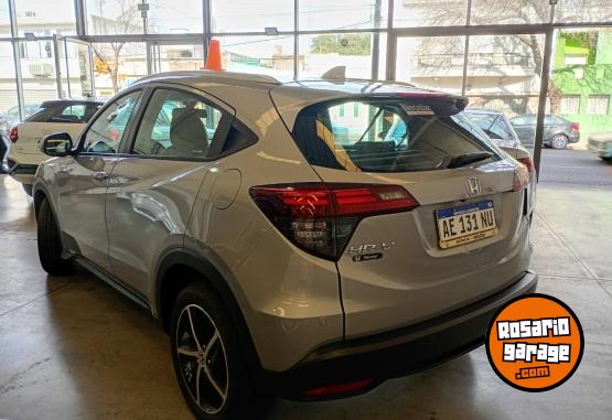 Camionetas - Honda Hrv 2020 Nafta 74000Km - En Venta