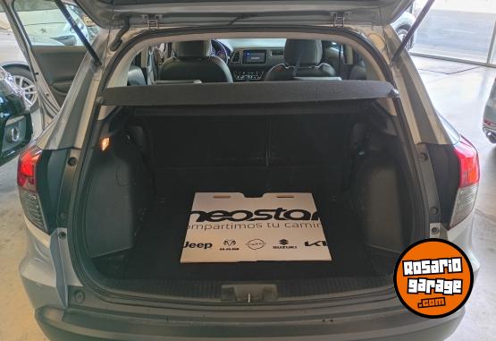 Camionetas - Honda Hrv 2020 Nafta 74000Km - En Venta