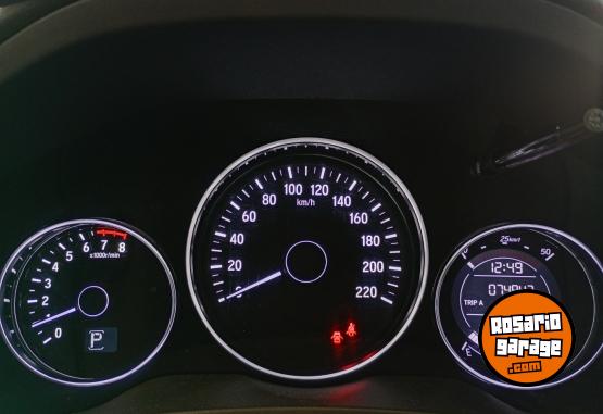 Camionetas - Honda Hrv 2020 Nafta 74000Km - En Venta