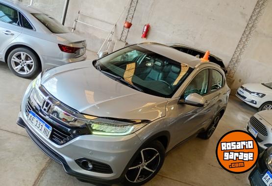 Camionetas - Honda Hrv 2020 Nafta 74000Km - En Venta