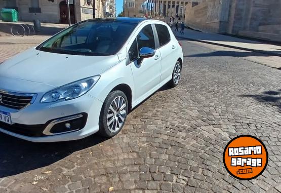 Autos - Peugeot 308 Roland Garros THP 2018 Nafta 31000Km - En Venta