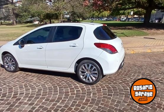Autos - Peugeot 308 Roland Garros THP 2018 Nafta 31000Km - En Venta
